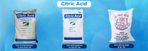Citric acid