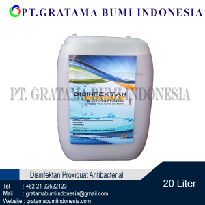 Disinfektan Proxiquat Antibacterial