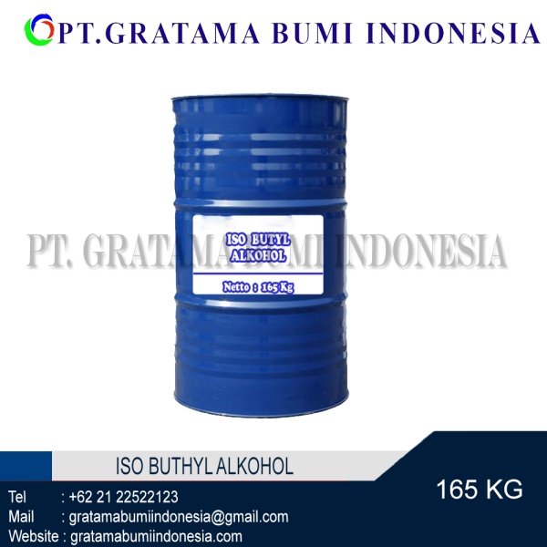 ISO BUTHYL ALKOHOL