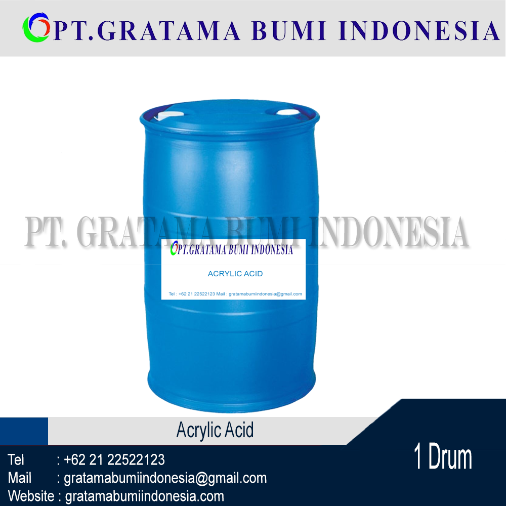 Acrylic Acid Acrylic Acid