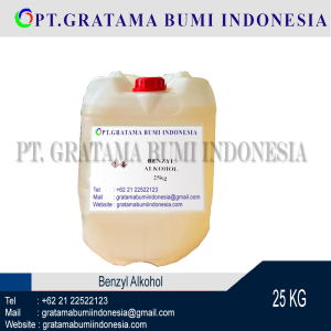 Benzyl Alkohol