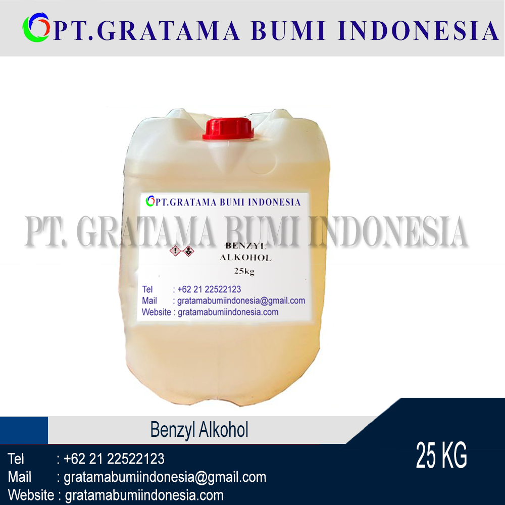 Benzyl Alkohol Benzyl Alkohol