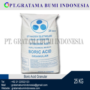 Boric Acid Granular