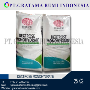 Dextrose Monohydrate