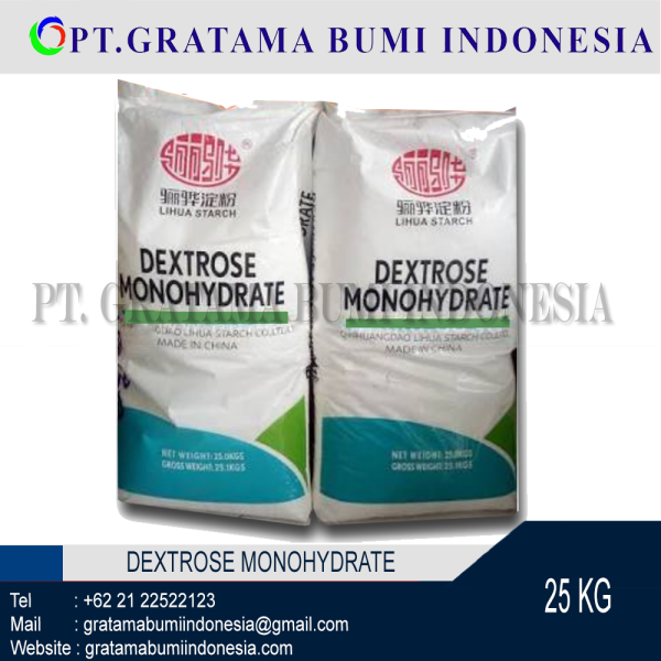 Dextrose Monohydrate