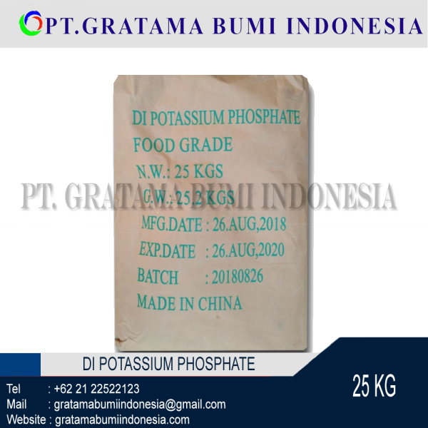 DIPOTASSIUM PHOSPHATE