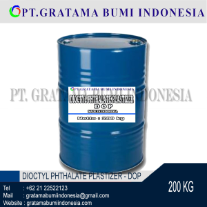Dioctyl Phthalate Plastizer