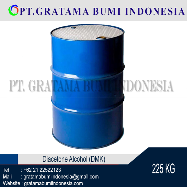 Diacetone Alcohol (DMK)