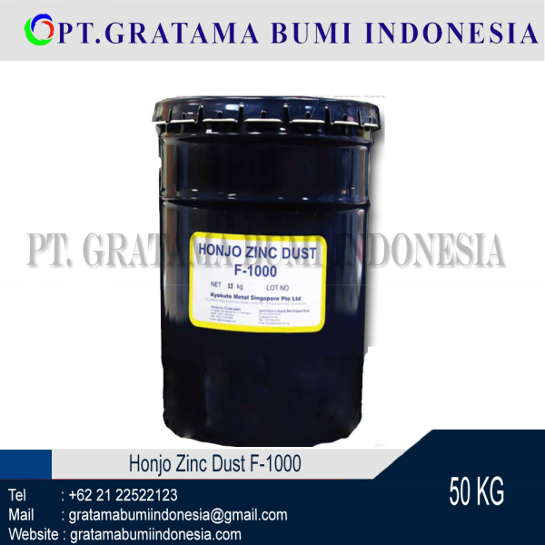 Honjo Zinc Dust F-1000