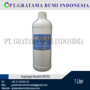 Isopropyl Alcohol