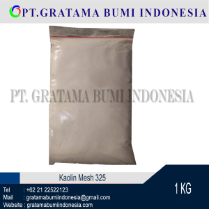 Kaolin Mesh 325