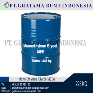 Mono Ethylene Glycol (MEG)