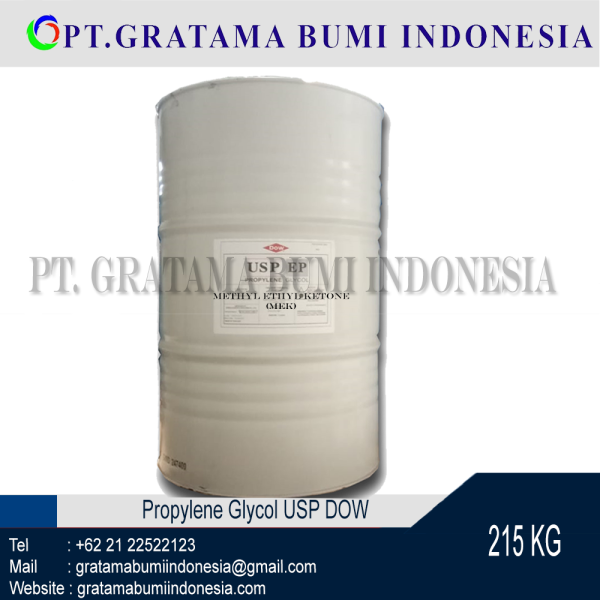 Propylene Glycol USP DOW