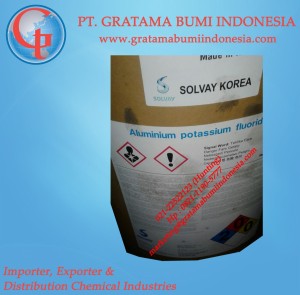 Aluminium Potassium Flouride        
