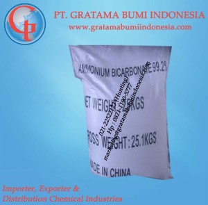 Ammonium Bicarbonate                          