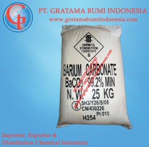 Barium Cabonate         