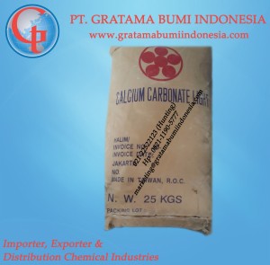 Calcium Carbonate Ex Taiwan         