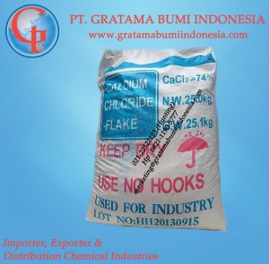 Calcium Chloride Flaxe         