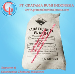 Caustic Soda Flakes                             