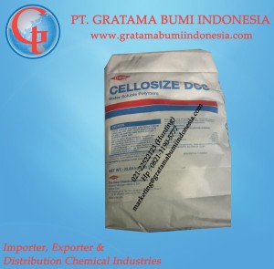 Cellosize Water Solution Polymers Ex Dow pengental buat paint and latex                           