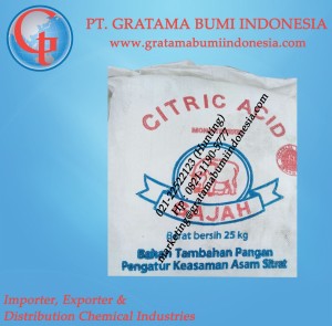 Citric Acid       