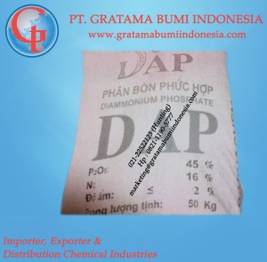 DAP (Diammonium Phosphate)          
