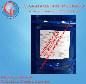 Diethanolamine                              