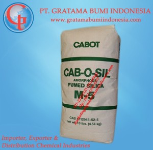 Fumed Silica Ex Cabot              
