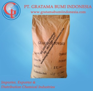 Guar Gum Powder                        