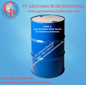LAWS 5 (Low Aromatic White Sprite) Ex Pertamina              