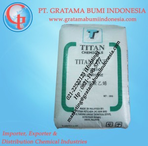 LDPE Titanlene 801 YY        