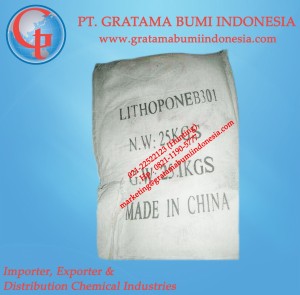 Lithopone 301 Banana Ex China        