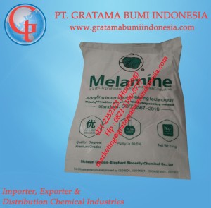 Melamine                           