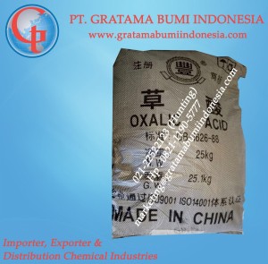 Oxalic Acid Ex china          