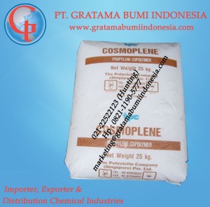 PP Cosmoplene FY 2012          