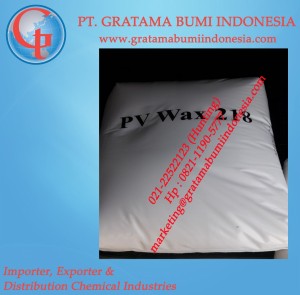 PVE wax sintetik ex Shell         