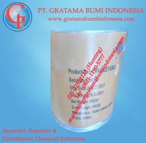 Paracetamol Pharmaci Grade         
