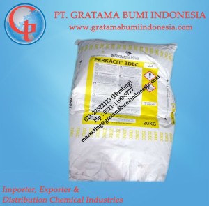 Perkacit - ZDEC Application For Rubber                    