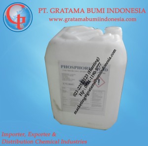 Phosporic Acid        