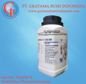 Potassium Hydroxide                              