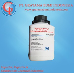 Potassium Iodide                                  
