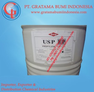 Propylene Glycol USP DOW           