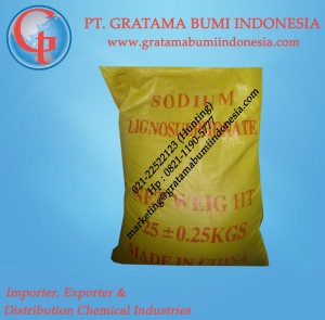 Sodium Lignosulfonate          