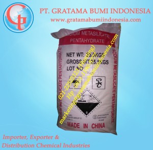 Sodium Metasilicate Pentahydrate           