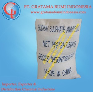 Sodium Sulphate Anhydrous            