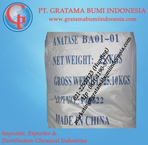 Titanium Anatase BA 0101 Ex China            