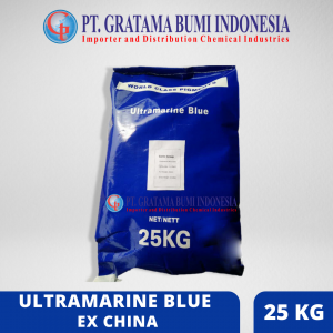 Ultra Marine Blue             