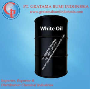 White Oil Grade A - China                   