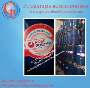 White Petroleum Jelly USP/BP Grade Ex Iran            