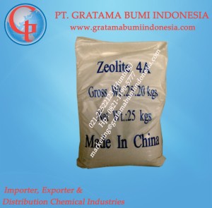 Zeolite           